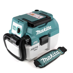 Collection image for: Makita 18 V Akku Absaugmobile