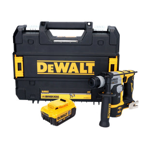DeWalt DCH 172 Akku Bohrhammer 18 V 16 mm 1,4 Joule SDS plus Brushless + 1x Akku 4,0 Ah + TSTAK - ohne Ladegerät