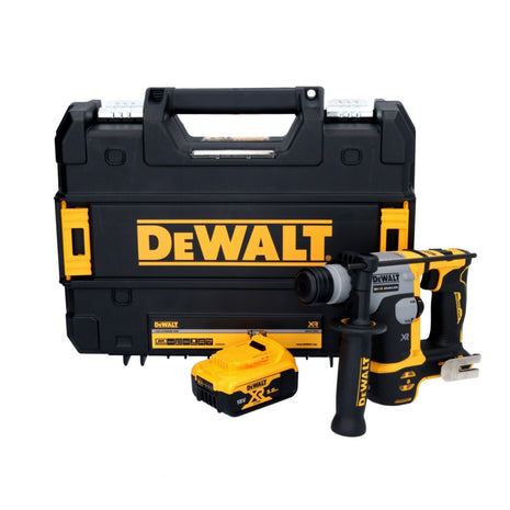 DeWalt DCH 172 Akku Bohrhammer 18 V 16 mm 1,4 Joule SDS plus Brushless + 1x Akku 5,0 Ah + TSTAK - ohne Ladegerät - Toolbrothers