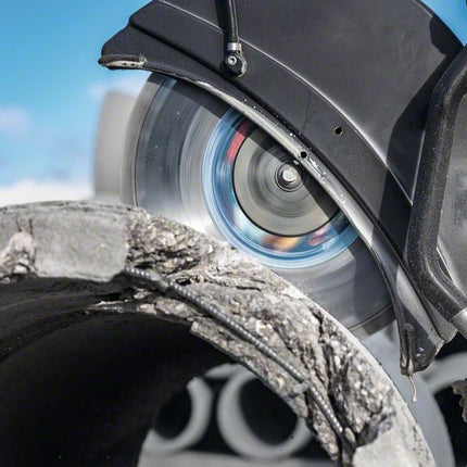 Bosch Expert MultiMaterial Diamant Trennscheibe 400 x 3,3 x 25,40 mm ( 2608900667 ) Diamond Technology für Tischsägen / Benzinsägen