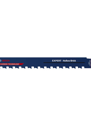 Bosch Expert Hollow Brick S 1543 HM Säbelsägeblatt 240 mm 1 Stk. ( 2608900414 ) Carbide Technologie