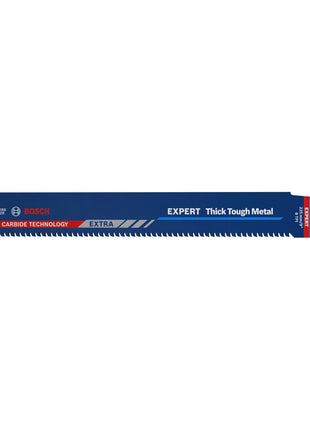 Bosch Expert S 1155 CHC Thick Tough Metal Säbelsägeblatt 225 mm ( 2608900368 ) Carbide Technology