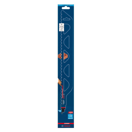 Bosch Expert Hollow Brick S 2243 HM Säbelsägeblatt 455 mm 1 Stk. ( 2608900418 ) Carbide Technologie