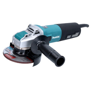 Makita GA 5080 RX02 Winkelschleifer 1400 Watt 125 mm X-Lock
