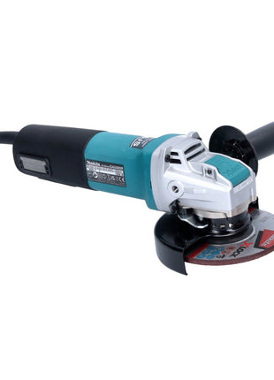 Makita GA 5080 RX02 Winkelschleifer 1400 Watt 125 mm X-Lock - Toolbrothers