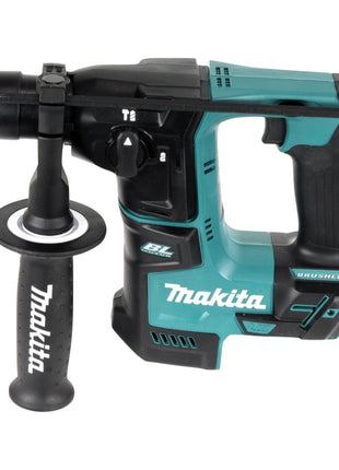 Makita DLX 2271 TJ Akku Combo Kit DDF 484 Akku Bohrschrauber + DHR 171 Akku Bohrhammer + 2x Akku 5,0 Ah + Ladegerät + Makpac