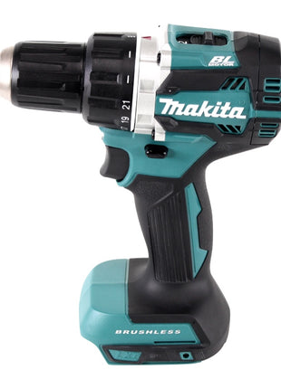 Makita DLX 2271 TJ Akku Combo Kit DDF 484 Akku Bohrschrauber + DHR 171 Akku Bohrhammer + 2x Akku 5,0 Ah + Ladegerät + Makpac