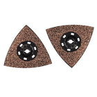 Makita MAM016 HM-Deltaplatte 2 Stk. 116 mm K40 Starlock Max ( 2x B-66569 ) extra Long Life - Toolbrothers