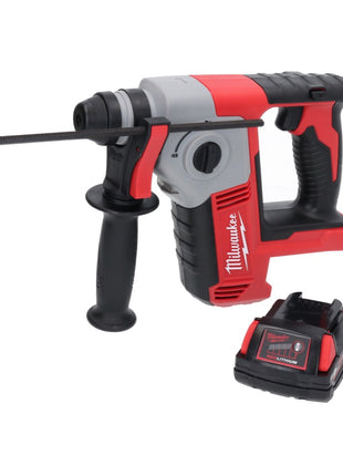 Marteau perforateur à batterie Milwaukee M18 BH-201 18 V 1,2 J SDS plus + 1x batterie 2,0 Ah - sans chargeur