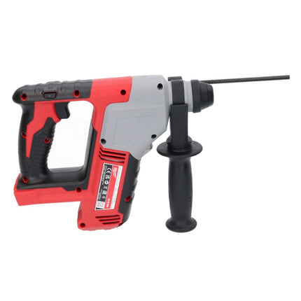 Milwaukee M18 BH-601FC Akku Bohrhammer 18 V 1,2 J SDS plus + 1x Akku 6,0 Ah + Ladegerät