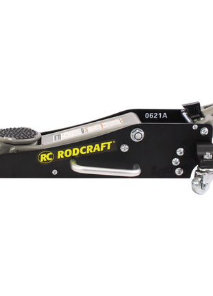 Rodcraft RH136 gato para coche 1.5 T (8951000411) gato hidráulico aluminio