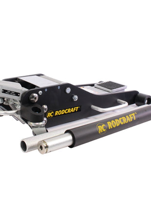 Rodcraft RH201 Rangierwagenheber 2 T ( 8951000003 ) hydraulischer Wagenheber Aluminium