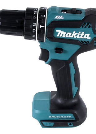 Makita DLX 2283 TJ Akku Combo Kit DHP 485 Akku Schlagbohrschrauber + DTD 153 Akku Schlagschrauber + 2x Akku 5,0 Ah + Ladegerät + Makpac