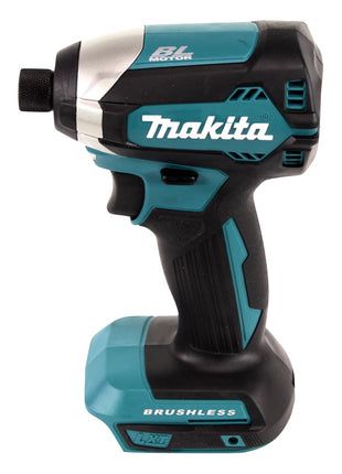 Makita DLX 2283 TJ Akku Combo Kit DHP 485 Akku Schlagbohrschrauber + DTD 153 Akku Schlagschrauber + 2x Akku 5,0 Ah + Ladegerät + Makpac