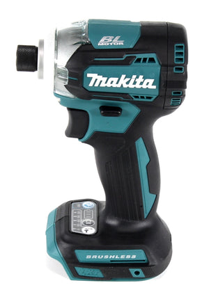 Makita DLX 2211 TJ Akku Combo Kit DTS 141 Akku Impulsschrauber + DTD 170 Akku Schlagschrauber + 2x Akku 5,0 Ah + Ladegerät + Makpac