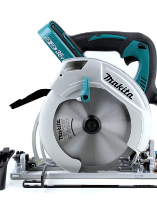 Makita DLX 3049 PTJ Akku Combo Kit DHR 264 Akku-Bohrhammer + DHS 710 Akku Handkreissäge + DTD 152 Akku Schlagschrauber + 4x Akku 5,0 Ah + Ladegerät + 2x Makpac