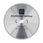 Fein Aluminium Cutting Kreissägeblatt 355 x 2,8 x 25,4 mm ( 63502302000 ) für MKAS 355