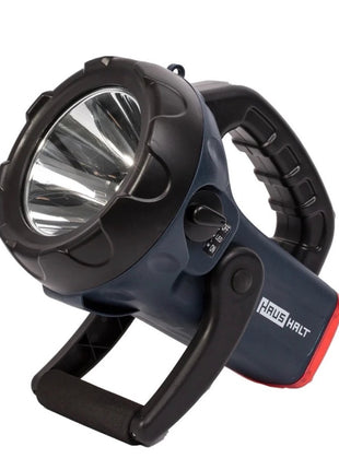 HausHalt GD-4011 LED Taschenlampe Arbeitsleuchte 10 W 800 Lumen IP 65 ( 000051421895 ) Blau - Toolbrothers