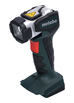 Metabo ULA 14,4 - 18 LED Akku Handscheinwerfer 18 V 280 lm ( 600368000 ) Solo - ohne Akku, ohne Ladegerät