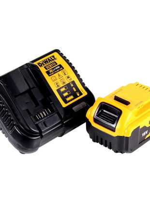 Sierra alternativa a batería DeWalt DCS 382 P1T 18 V sin escobillas + 1x batería 5,0 Ah + cargador + TSTAK