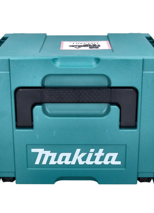 Taladro percutor inalámbrico Makita DHR 243 ZJW 18 V 2.0 J SDS plus sin escobillas + aspiración + Makpac - sin batería, sin cargador