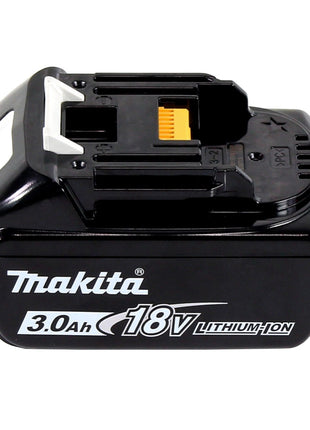 Makita DCC 500 F1 Akku Diamantschneider 18 V 125 mm Brushless + 1x Akku 3,0 Ah - ohne Ladegerät - Toolbrothers