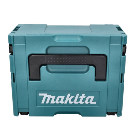 Makita DCC 500 G1J Akku Diamantschneider 18 V 125 mm Brushless + 1x Akku 6,0 Ah + Makpac - ohne Ladegerät - Toolbrothers
