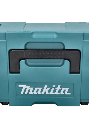 Makita DCC 500 RG1J Akku Diamantschneider 18 V 125 mm Brushless + 1x Akku 6,0 Ah + Ladegerät + Makpac - Toolbrothers