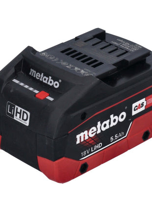 Metabo ULA 14,4 - 18 LED Akku Handscheinwerfer 18 V 280 lm + 1x Akku 5,5 Ah - ohne Ladegerät