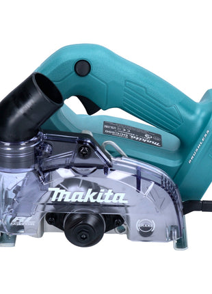 Makita DCC 500 ZJ Akku Diamantschneider 18 V 125 mm Brushless + Makpac - ohne Akku, ohne Ladegerät - Toolbrothers