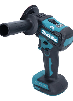 Makita DPV 300 Z Akku Schleifer Polierer 18 V 50 / 80 mm Brushless Solo - ohne Akku, ohne Ladegerät - Toolbrothers