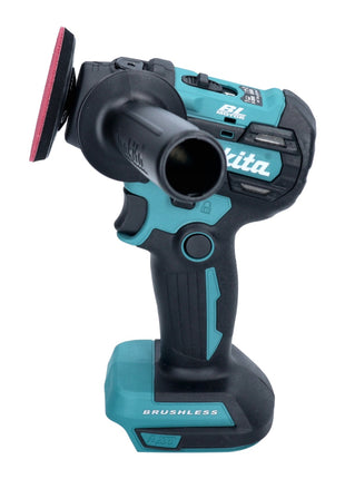 Makita DPV 300 A1 Akku Schleifer Polierer 18 V 50 / 80 mm Brushless + 1x Akku 2,0 Ah - ohne Ladegerät