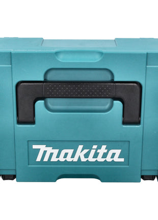 Makita DPV 300 RA1J meuleuse-polisseuse à batterie 18 V 50 / 80 mm sans balais + 1x batterie 2,0 Ah + chargeur + Makpac