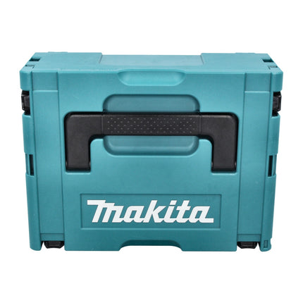 Makita DPV 300 RTJ Akku Schleifer Polierer 18 V 50 / 80 mm Brushless + 2x Akku 5,0 Ah + Ladegerät + Makpac - Toolbrothers