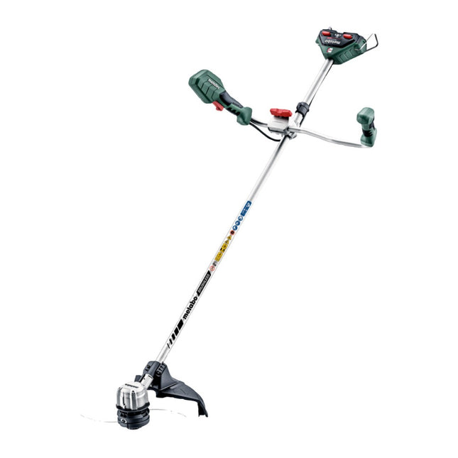 Metabo FSB 36-18 LTX BL 40 Akku Freischneider 36 V ( 2x 18 V ) Zweihandgriff Brushless Solo ( 601611850 ) - ohne Akku, ohne Ladegerät