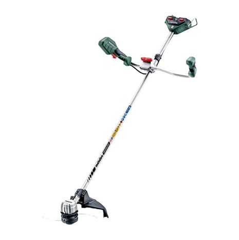 Metabo FSB 36-18 LTX BL 40 Akku Freischneider 36 V ( 2x 18 V ) Zweihandgriff Brushless Solo ( 601611850 ) - ohne Akku, ohne Ladegerät