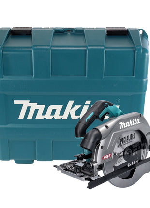 Makita HS 009 GZ01 Akku Handkreissäge XGT 40 V max. 235 mm Brushless + Koffer - ohne Akku, ohne Ladegerät