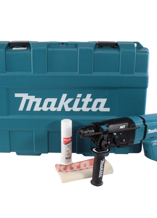 Makita HR 007 GZ01 marteau combiné à batterie 40 V max. 3,0 J SDS plus XGT + coffret - sans batterie, sans chargeur