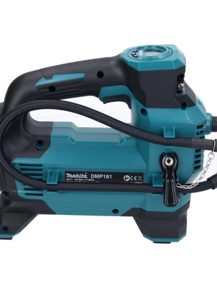 Makita DMP 181 Z Akku Kompressor 18 V 11,1 bar Solo - ohne Akku, ohne Ladegerät