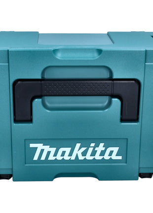 Ponceuse orbitale sur batterie Makita DBO 380 RA1J 18 V 93 x 185 mm sans balais + 1x batterie 2,0 Ah + chargeur + Makpac