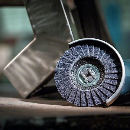 Bosch EXPERT N475 Surface Conditioning Material Fächerscheibe 125 mm Fein X-LOCK 1 Stk. ( 2608901475 )