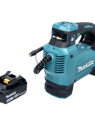 Compresseur sur batterie Makita DMP 181 F1 18 V 11,1 bar + 1x batterie 3,0 Ah - sans chargeur