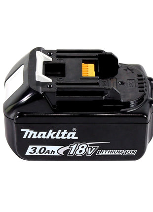 Compresseur sur batterie Makita DMP 181 F1 18 V 11,1 bar + 1x batterie 3,0 Ah - sans chargeur