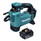 Compresseur sur batterie Makita DMP 181 T1 18 V 11,1 bar + 1x batterie 5,0 Ah - sans chargeur