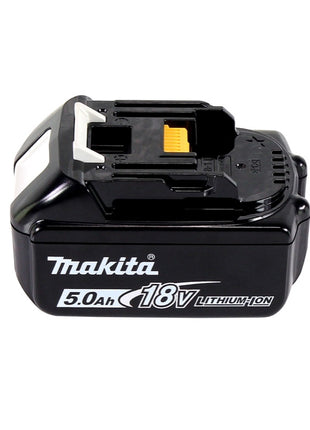 Compresseur sur batterie Makita DMP 181 T1 18 V 11,1 bar + 1x batterie 5,0 Ah - sans chargeur