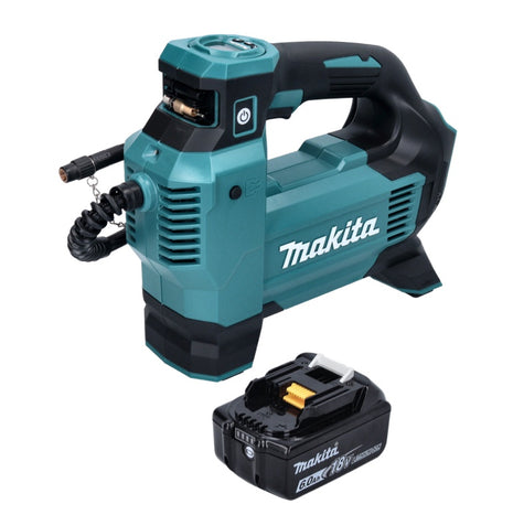 Makita DMP 181 G1 Gonfleur sans fil 11,1 bar 18 V + 1x Batterie 6,0Ah - sans chargeur