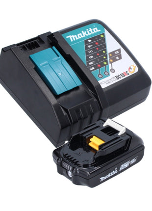 Compresseur sur batterie Makita DMP 181 RA1J 18 V 11,1 bar + 1x batterie 2,0 Ah + chargeur + Makpac