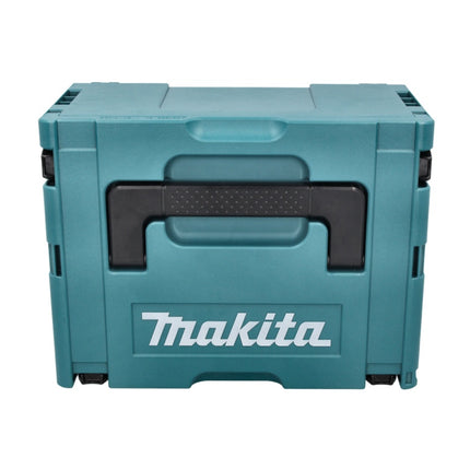 Makita DMP 181 F1J Akku Kompressor 18 V 11,1 bar + 1x Akku 3,0 Ah + Makpac - ohne Ladegerät