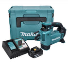 Makita DMP 181 RM1J Akku Kompressor 18 V 11,1 bar + 1x Akku 4,0 Ah + Ladegerät + Makpac