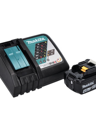 Compresseur sur batterie Makita DMP 181 RM1J 18 V 11,1 bar + 1x batterie 4,0 Ah + chargeur + Makpac